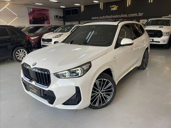 BMW X1 2.0 16V TURBO GASOLINA SDRIVE20I M SPORT STEPTRONIC